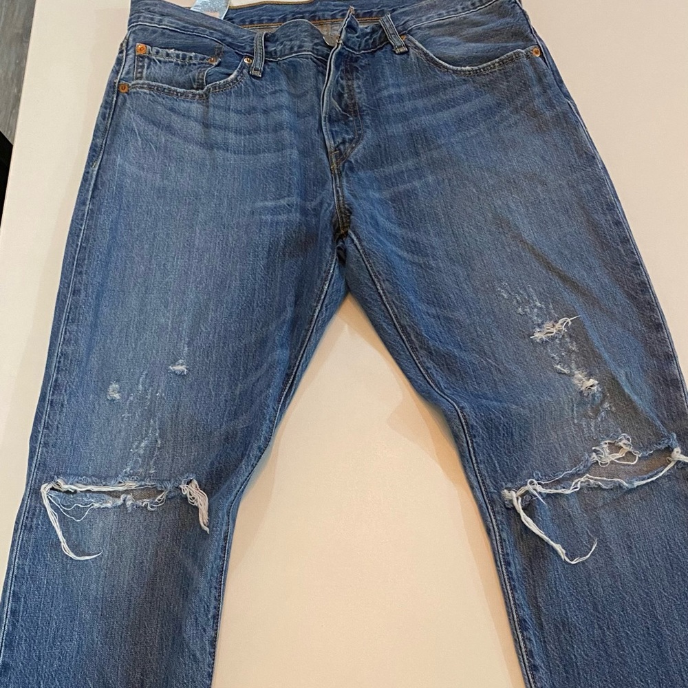 Levi’s 501 CT
